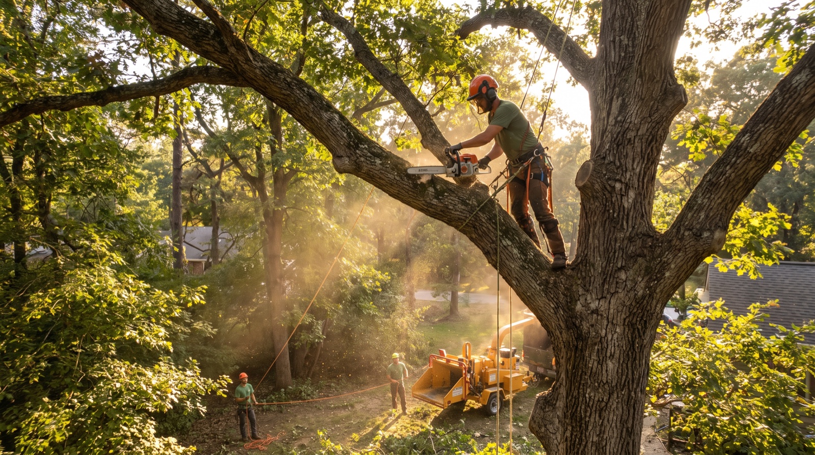 How Often Should Trees Be Trimmed or Pruned? (By Species & Goal)