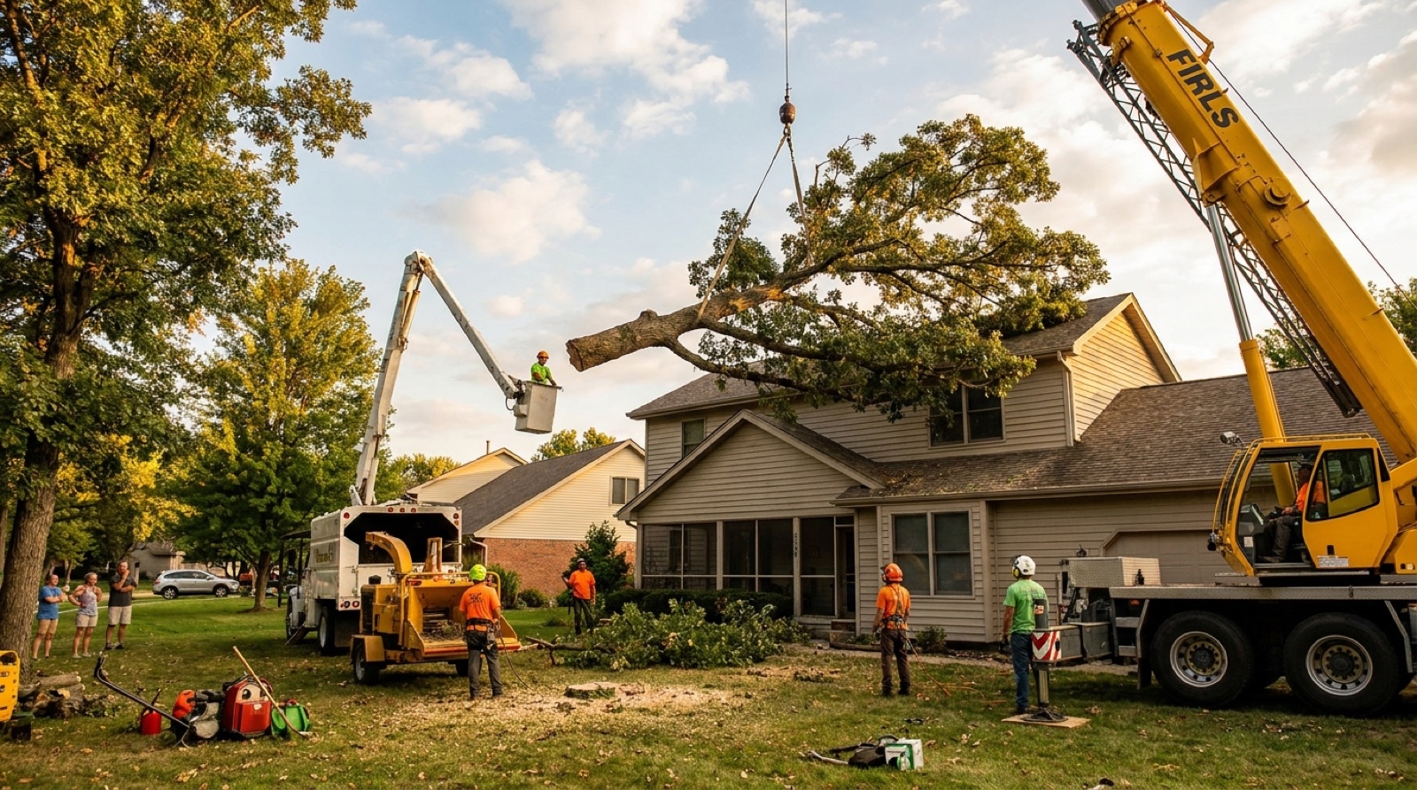 How Much Does Tree Removal Cost in Topeka? (2026 Pricing Guide)